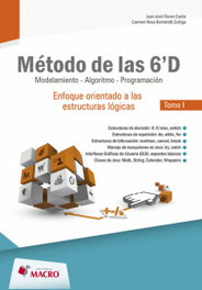 Método de las 6´D Tomo I, Juan José Flores Cueto y Carmen Bertolo - MACRO EDITORIAL (IBD)