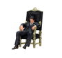 SD Toys Figura de Tony Montana Sentado - Scarface Movie Icons