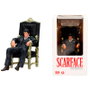 SD Toys Figura de Tony Montana Sentado - Scarface Movie Icons