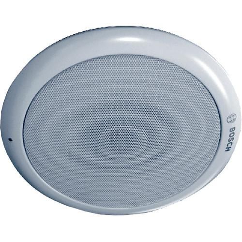 BOSCH LC1-WM06E8 Altavoz de Techo 6W Metal 4 pulgadas BOSCH LC1-WM06E8 Altavoz de Techo 6W Metal 4 pulgadas