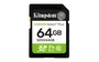 Kingston Canvas Select Plus 64 GB SDXC Clase 10 UHS-I