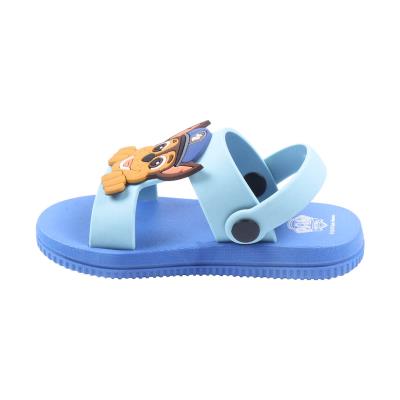 Sandalias Infantiles The Paw Patrol Azul 26-27 Sandalias Infantiles The Paw Patrol Azul 26-27