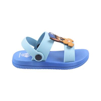 Sandalias Infantiles The Paw Patrol Azul 26-27 Sandalias Infantiles The Paw Patrol Azul 26-27