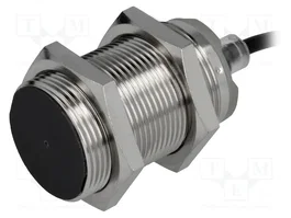 OMRON Sensor inductivo M30 PNP/NO 0-15mm