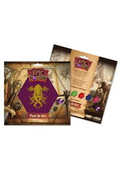 Sas Trade Invaders Bandeja para Dados Cthulhu 19 x 19 cm de Epic Forge