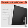 HP AIO PC All-in-One 24-cr0109ng - Pantalla 23.8 - Procesador AMD Ryzen 5 7520U - 16GB RAM - 512GB SSD - Windows 11 Home