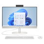 HP AIO PC All-in-One 24-cr0109ng - Pantalla 23.8 - Procesador AMD Ryzen 5 7520U - 16GB RAM - 512GB SSD - Windows 11 Home