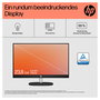 HP AIO PC All-in-One 24-cr0109ng - Pantalla 23.8 - Procesador AMD Ryzen 5 7520U - 16GB RAM - 512GB SSD - Windows 11 Home