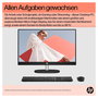 HP AIO PC All-in-One 24-cr0109ng - Pantalla 23.8 - Procesador AMD Ryzen 5 7520U - 16GB RAM - 512GB SSD - Windows 11 Home