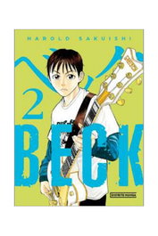 Penguin Random House Grupo Editorial, S.A.U. BECK (EDICION KAZENBAN) 02