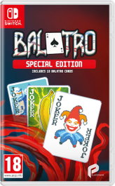 FF- FIRESHINE GAMES Balatro Edición Especial
