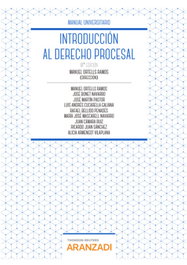 Introducción al Derecho Procesal, Alicia Armengot Vilaplana - ARANZADI