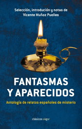 Fantasmas y aparecidos, VV.AA. - ALGAR EDITORIAL
