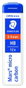 Staedtler Mars Micro Tubo de 12 minas de 0,9 mm, HB
