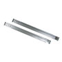 QNAP Systems, Inc. RAIL-A02-90 Kit de Carriles de Rack en Aluminio para TS-EC2480U-RP