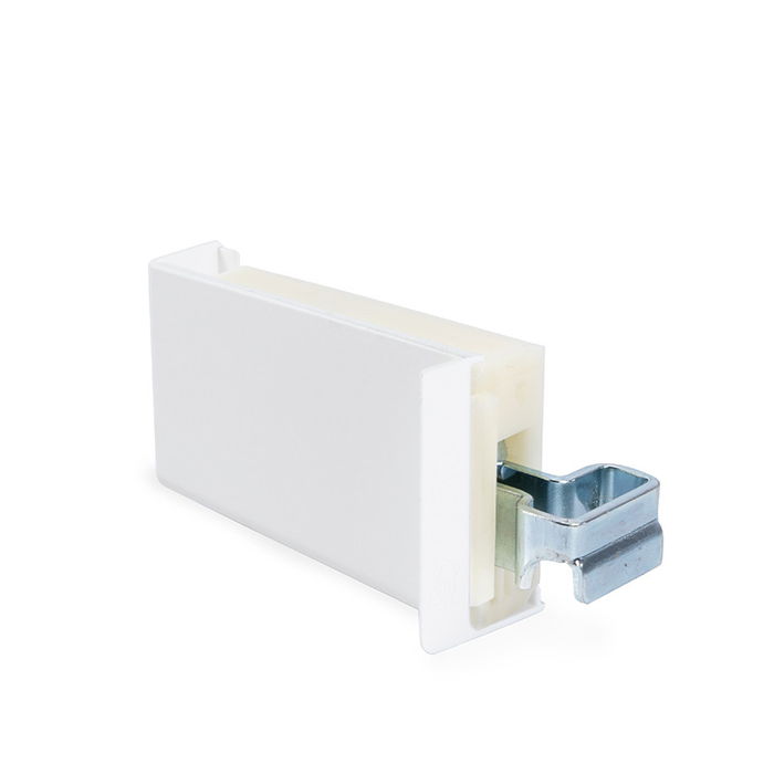 CAMAR Colgador Armario 806 Montaje Directo Derecha CAMAR Colgador Armario 806 Montaje Directo Derecha