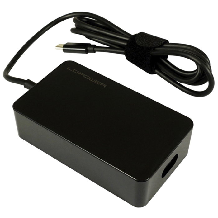 LC-Power LC-NB-PRO-65-C Adaptador de alimentación USB-C 65W