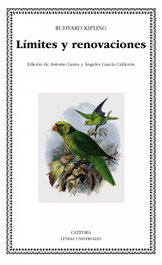 Límites y renovaciones, Rudyard Kipling - CATEDRA