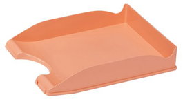 Bandeja Sobremesa Faibo Naranja Pastel (Set de 10)