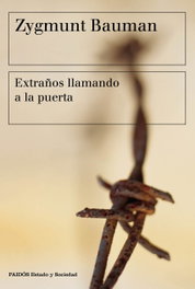 Extraños llamando a la puerta, Zygmunt Bauman - PAIDOS