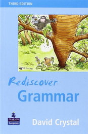 ALHAMBRA, Rediscover grammar, David Crystal - ALHAMBRA