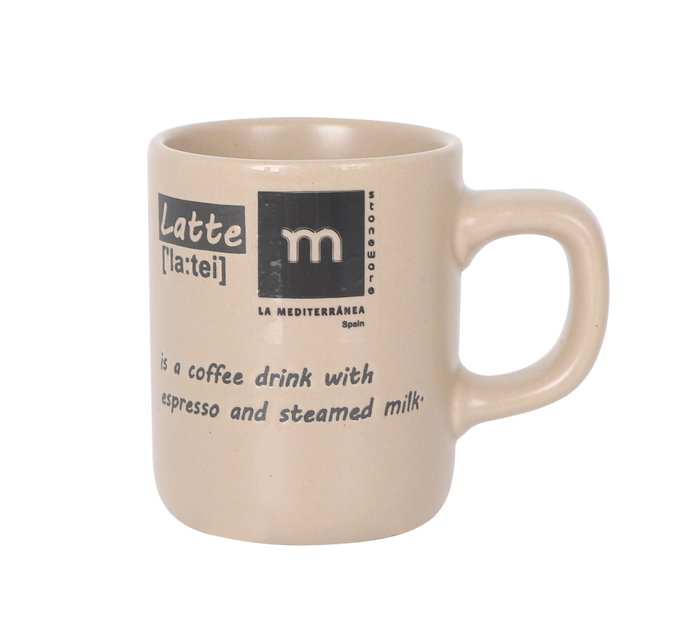 Inde Taza Cafe Expreso Salento 90 Cc Ø5.5x6.8 cm (36 Unidades)