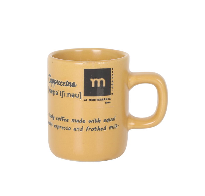 Inde Taza Cafe Expreso Salento 90 Cc Ø5.5x6.8 cm (36 Unidades)