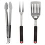 Aktive Set de 3 accesorios para barbacoa