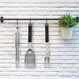 Aktive Set de 3 accesorios para barbacoa