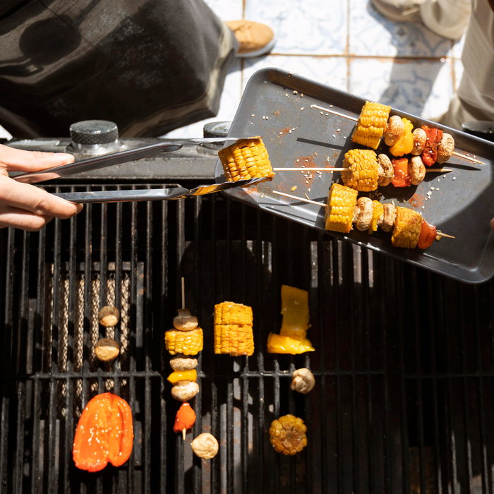 Aktive Set de 3 accesorios para barbacoa