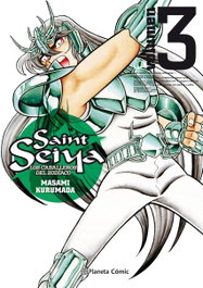 PLANETA COMICS SAINT SEIYA 3, Masami Kurumada - PLANETA COMICS