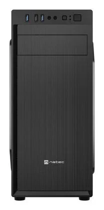 Natec Aracanta Midi Tower Negro