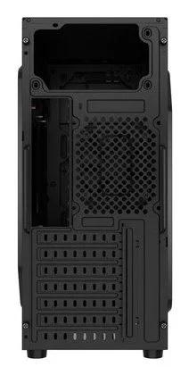 Natec Aracanta Midi Tower Negro