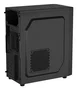Natec Aracanta Midi Tower Negro