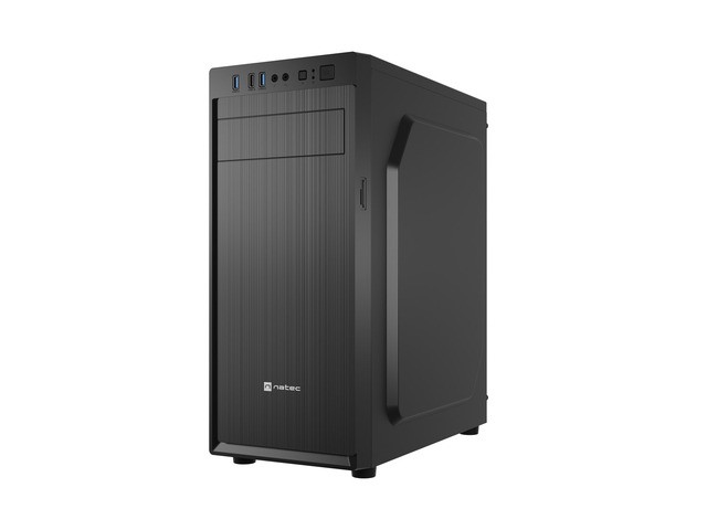 Natec Aracanta Midi Tower Negro Natec Aracanta Midi Tower Negro