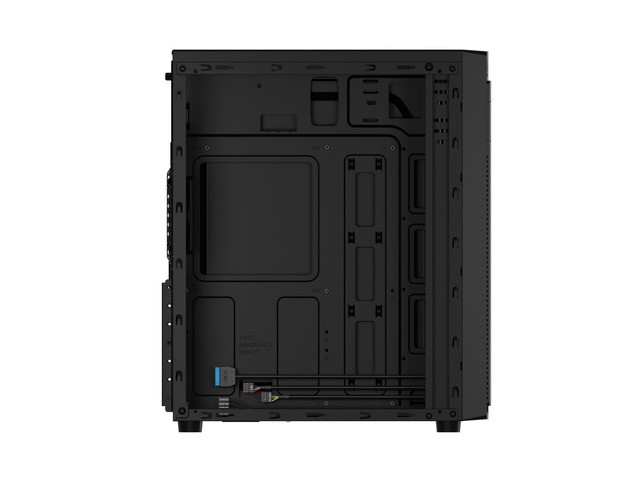 Natec Aracanta Midi Tower Negro Natec Aracanta Midi Tower Negro