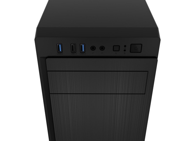 Natec Aracanta Midi Tower Negro Natec Aracanta Midi Tower Negro