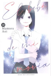 Milky Way, El Bebé de mi Novia 10, Mamoru Aoi - Milky Way