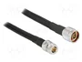 DeLOCK Cable de antena Macho N a Hembra N CFD400 LLC400 10 m