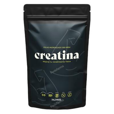 Paleobull Creatina Monohidrato Micronizada 200 Mesh 250 g