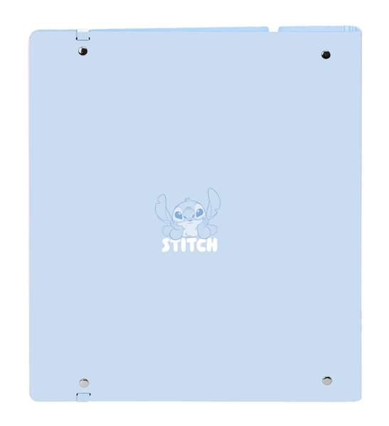 Carpeta de anillas Lilo & Stitch Beach Rosa 27 X 32 X 4 cm Carpeta de anillas Lilo & Stitch Beach Rosa 27 X 32 X 4 cm