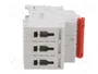 ABB Interruptor de aislamiento SD200 3 polos 50A 400VAC