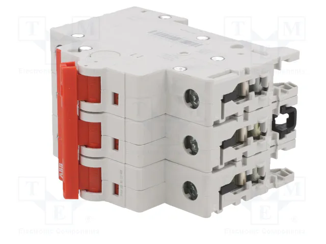 ABB Interruptor de aislamiento SD200 3 polos 50A 400VAC