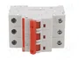 ABB Interruptor de aislamiento SD200 3 polos 50A 400VAC