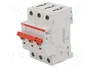 ABB Interruptor de aislamiento SD200 3 polos 50A 400VAC