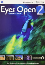 CAMBRIDGE, Eyes Open 2 Sb, VV.AA. - CAMBRIDGE