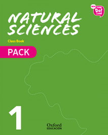 OXFORD UNIVERSITY PRESS, NATURAL SCIENCE MOD.1 1º.PRIM (LIBRO MODULO)
