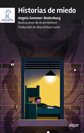 ALGAR Historias de miedo