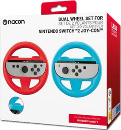 Nacon Dual Wheel Set para Joy-Con