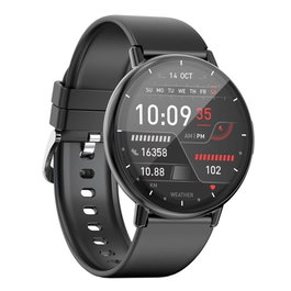 Aiwa SW-A800 Smartwatch Negro 1,39 pulgadas